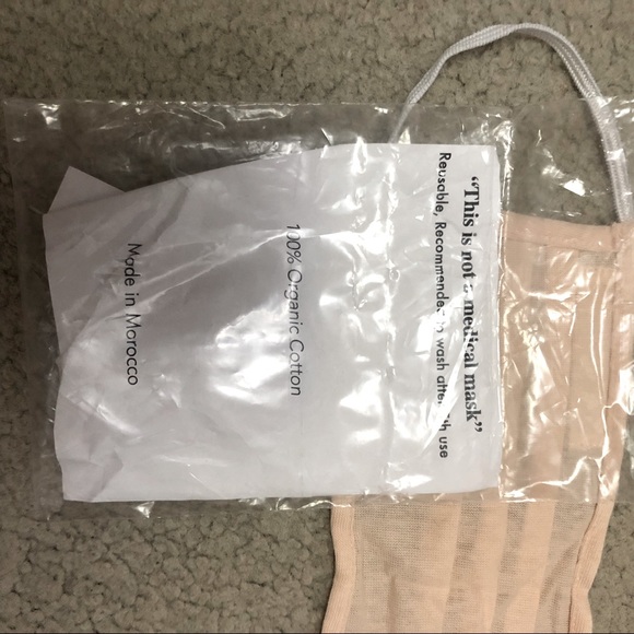 Boyish face mask - Picture 3 of 3